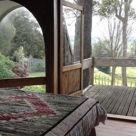 הוילה Ruahine Mairenui Rural Retreat מראה חיצוני תמונה