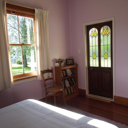 הוילה Ruahine Mairenui Rural Retreat מראה חיצוני תמונה