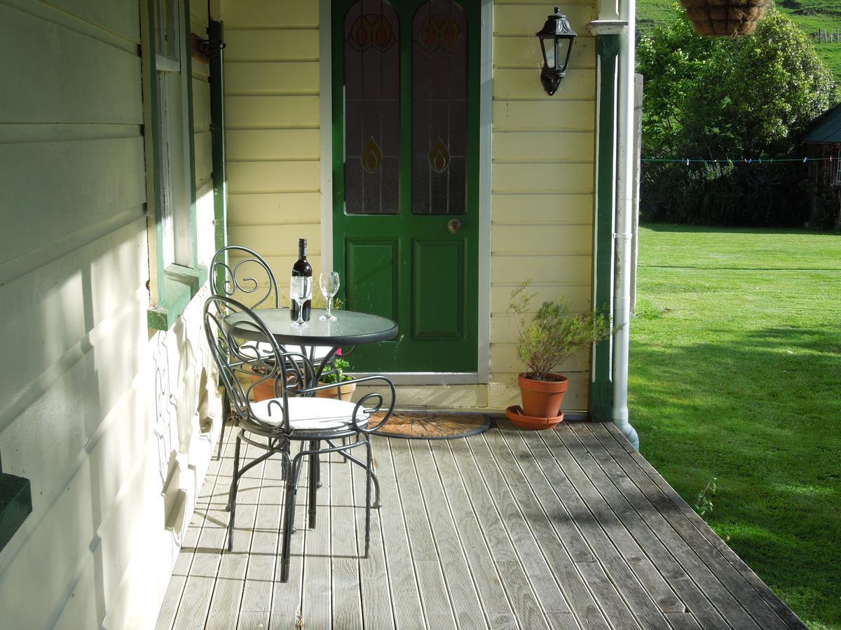 הוילה Ruahine Mairenui Rural Retreat מראה חיצוני תמונה