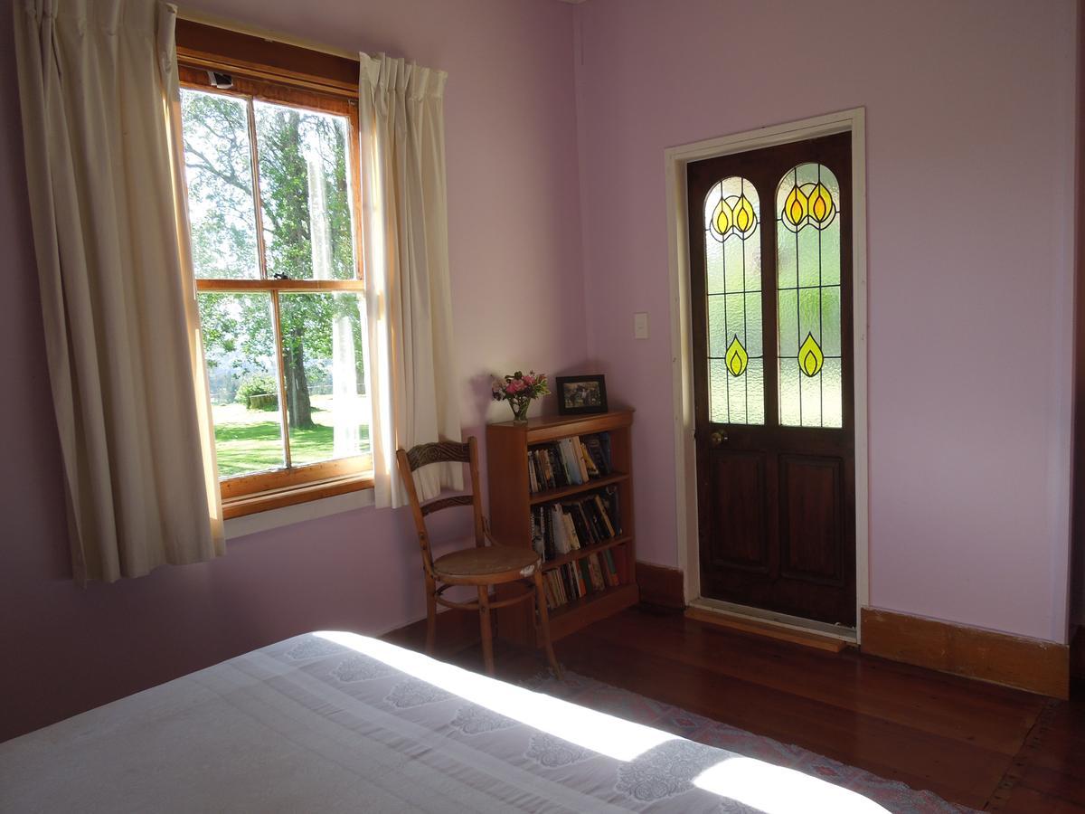 הוילה Ruahine Mairenui Rural Retreat מראה חיצוני תמונה