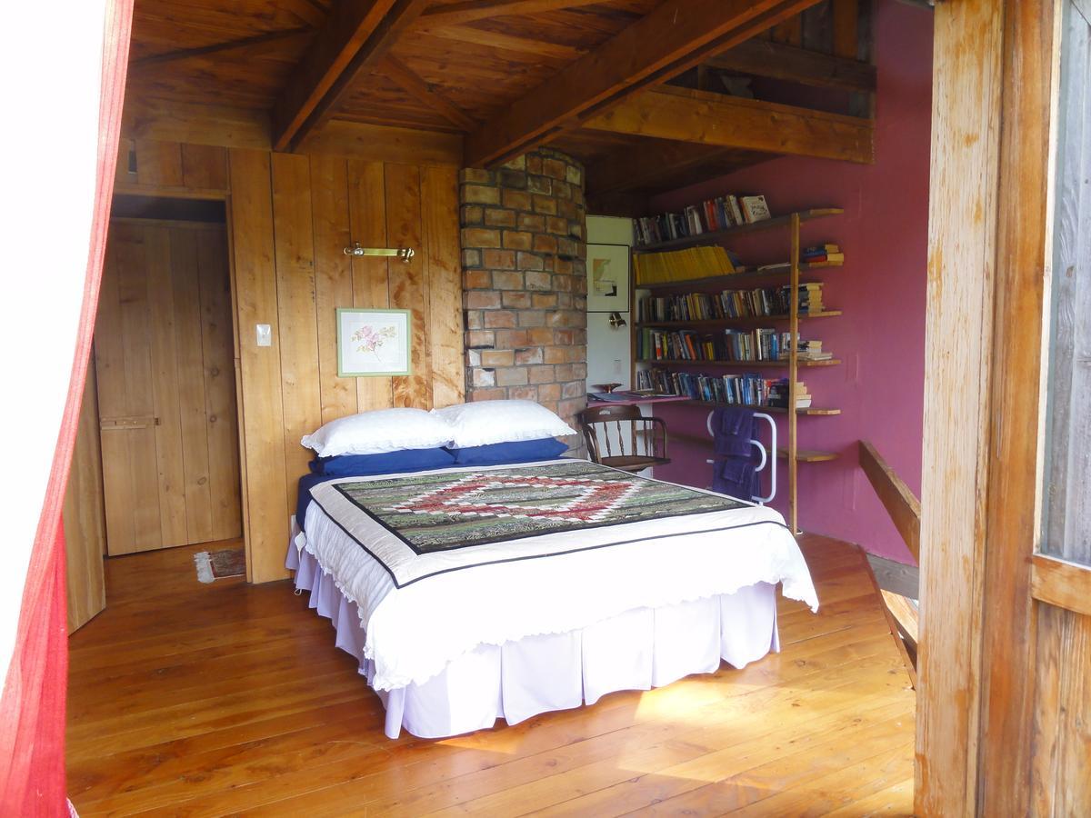 הוילה Ruahine Mairenui Rural Retreat מראה חיצוני תמונה