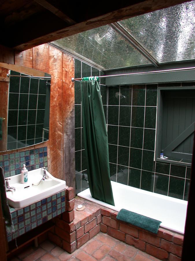הוילה Ruahine Mairenui Rural Retreat מראה חיצוני תמונה