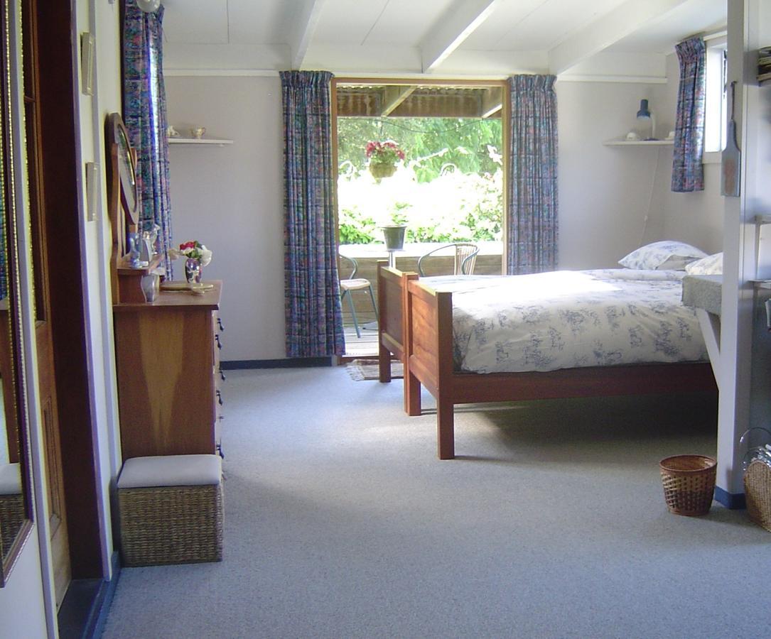 הוילה Ruahine Mairenui Rural Retreat מראה חיצוני תמונה