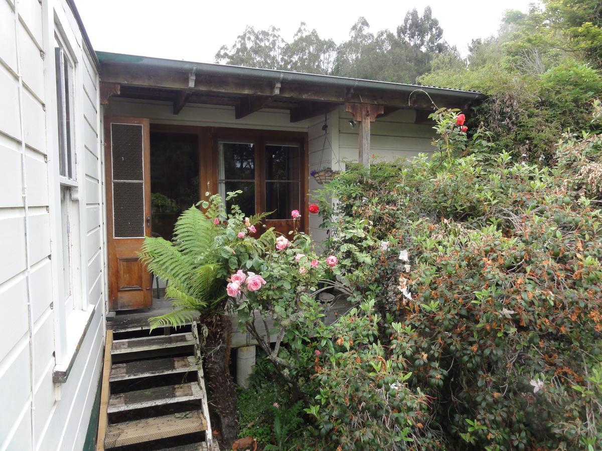 הוילה Ruahine Mairenui Rural Retreat מראה חיצוני תמונה