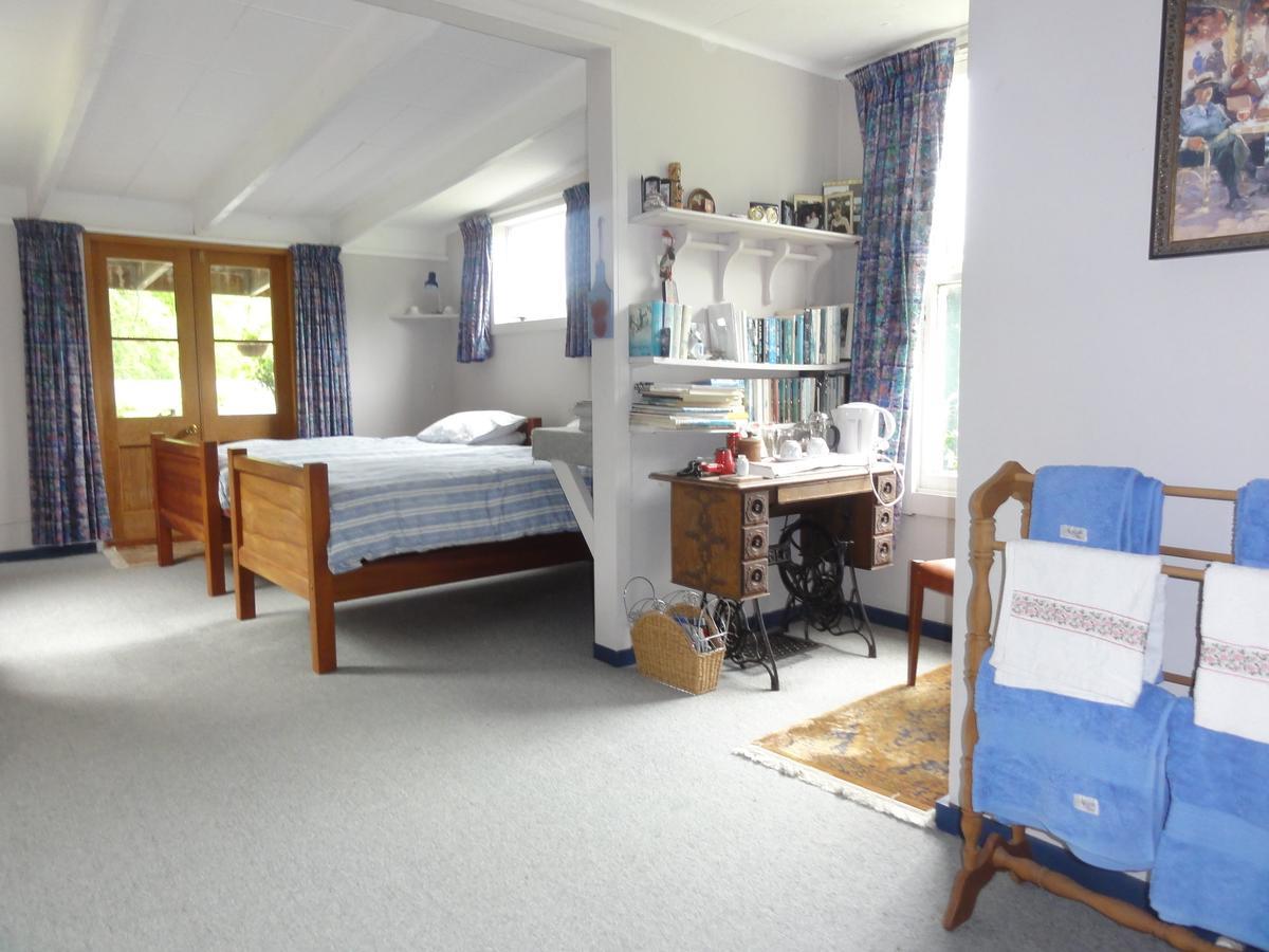 הוילה Ruahine Mairenui Rural Retreat מראה חיצוני תמונה