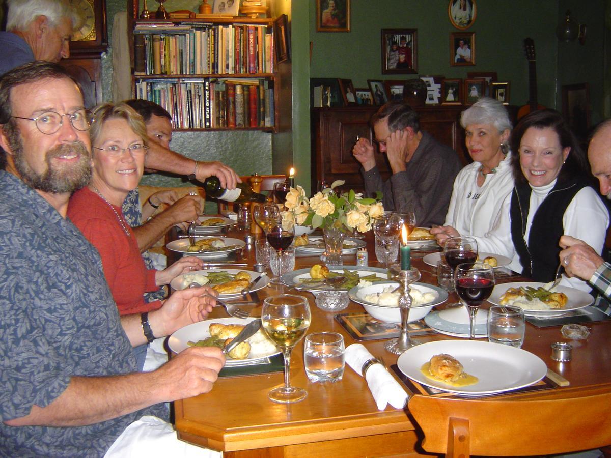 הוילה Ruahine Mairenui Rural Retreat מראה חיצוני תמונה